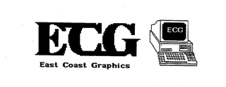 ECG EAST COAST GRAPHICS logo
