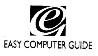 ECG EASY COMPUTER GUIDE logo