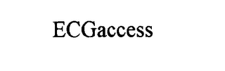 ECGACCESS logo