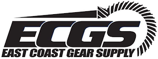 ECGS EAST COAST GEAR SUPPLY logo