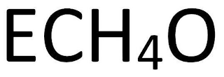 ECH4O logo