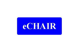 ECHAIR logo