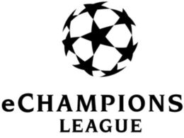 ECHAMPIONS LEAGUE logo