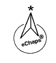 ECHAPS logo