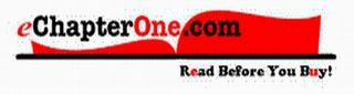ECHAPTERONE.COM READ BEFORE YOU BUY! logo