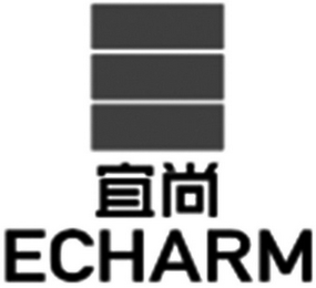 ECHARM logo