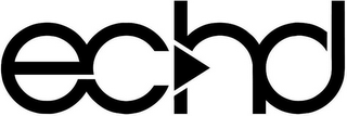 ECHD logo