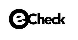 ECHECK logo