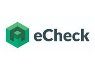 ECHECK logo