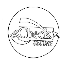 ECHECK SECURE logo