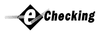 ECHECKING
