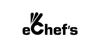 ECHEF'S logo