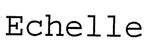 ECHELLE logo
