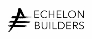 ECHELON BUILDERS logo