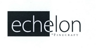 ECHELON BY FINECRAFT logo