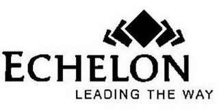 ECHELON LEADING THE WAY logo