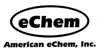 ECHEM AMERICAN ECHEM, INC. logo