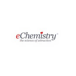 ECHEMISTRY THE SCIENCE OF ATTRACTION logo