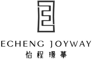 ECHENG JOYWAY logo