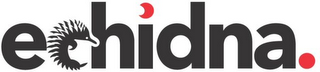 ECHIDNA. logo