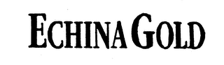 ECHINA GOLD logo
