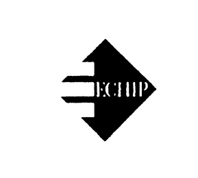 ECHIP logo