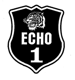 ECHO 1 logo