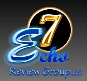 ECHO 7 REVIEW GROUP, LLC logo