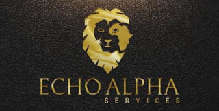 ECHO ALPHA SERVICES logo