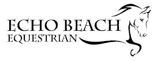 ECHO BEACH EQUESTRIAN logo