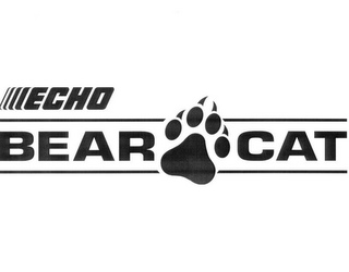 ECHO BEAR CAT logo