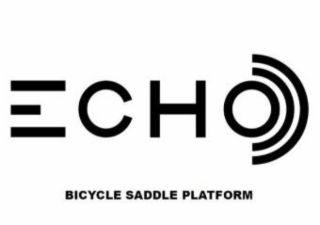 ECHO BICYCLE SADDLE PLATFORM logo
