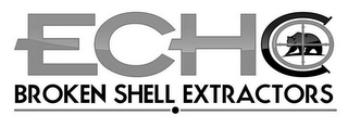 ECHO BROKEN SHELL EXTRACTORS logo