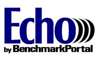 ECHO BY BENCHMARKPORTAL logo
