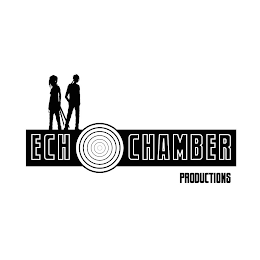 ECHO CHAMBER PRODUCTIONS logo