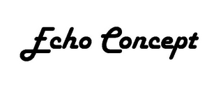 ECHO CONCEPT logo