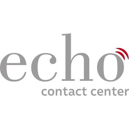 ECHO CONTACT CENTER logo