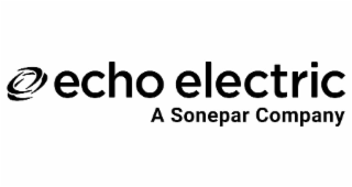 ECHO ELECTRIC A SONEPAR COMPANY logo