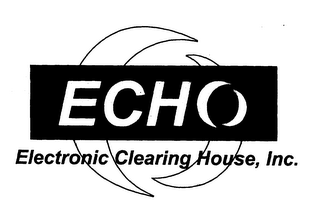 ECHO ELECTRONIC CLEARING HOUSE, INC. logo