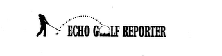 ECHO GOLF REPORTER logo