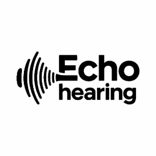 ECHO HEARING logo