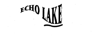 ECHO LAKE logo