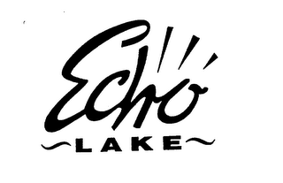 ECHO LAKE logo