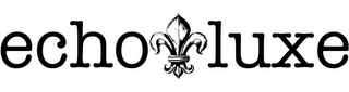 ECHO LUXE logo