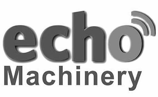 ECHO MACHINERY logo