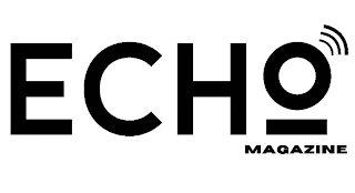 ECHO MAGAZINE logo