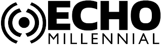 ECHO MILLENNIAL logo