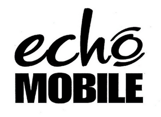 ECHO MOBILE logo