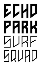 ECHO PARK SURF SQUAD logo