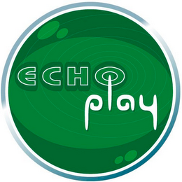ECHO PLAY logo
